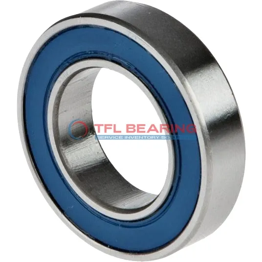 Single Row Deep Groove Ball Bearings 61807-2RZ